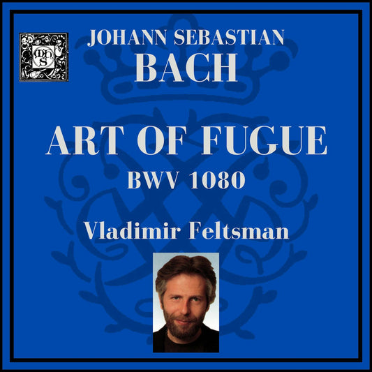 Art Of Fugue, BWV 1080: Contrapunctus No. 2