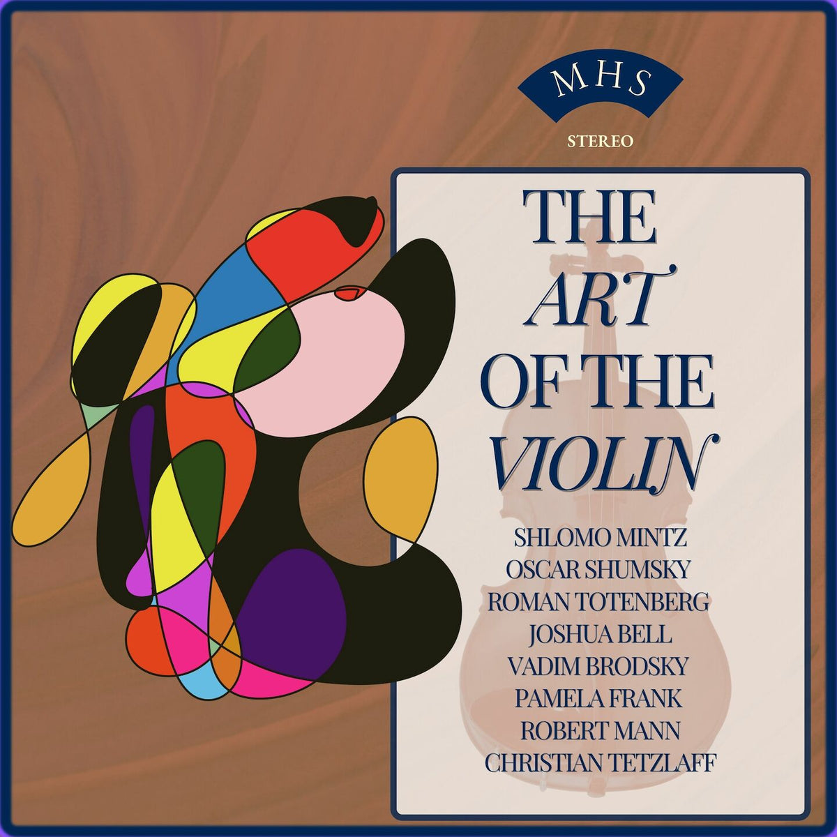 The Art of the Violin (An MHS Main Selection) – The Musical Heritage ...