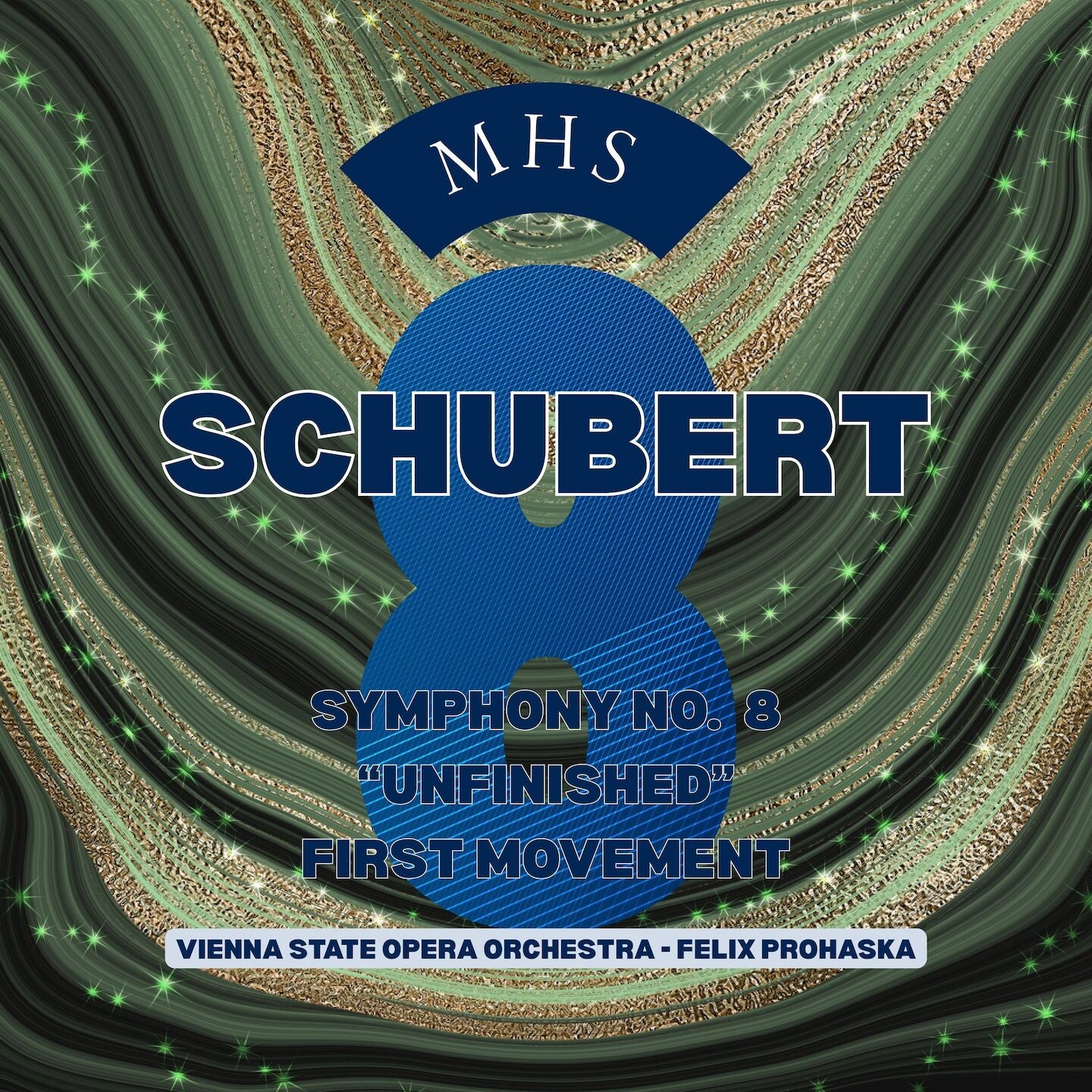 Schubert: Symphony No. 8 "Unfinished" - First Movement