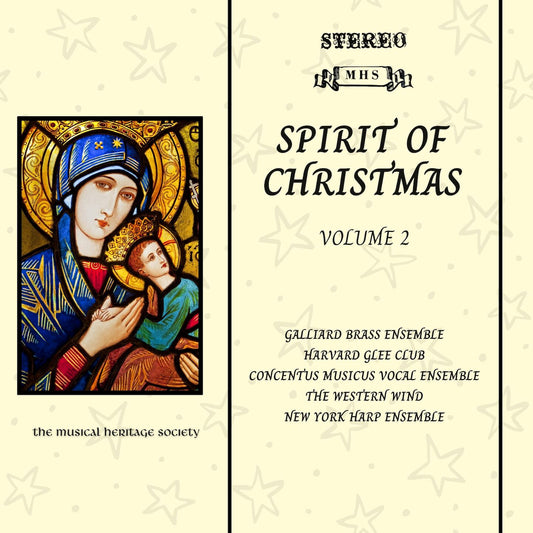 Three Settings of "While Shepherds Watched Their Flocks"  - Carol / Sherburne / Bethlehem