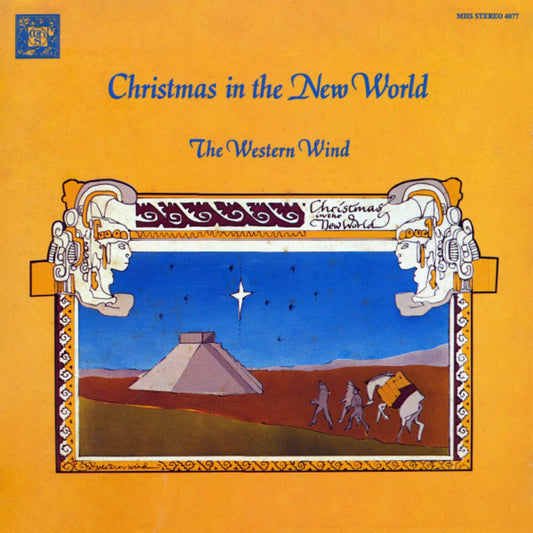 Christmas in the New World - The Western Wind