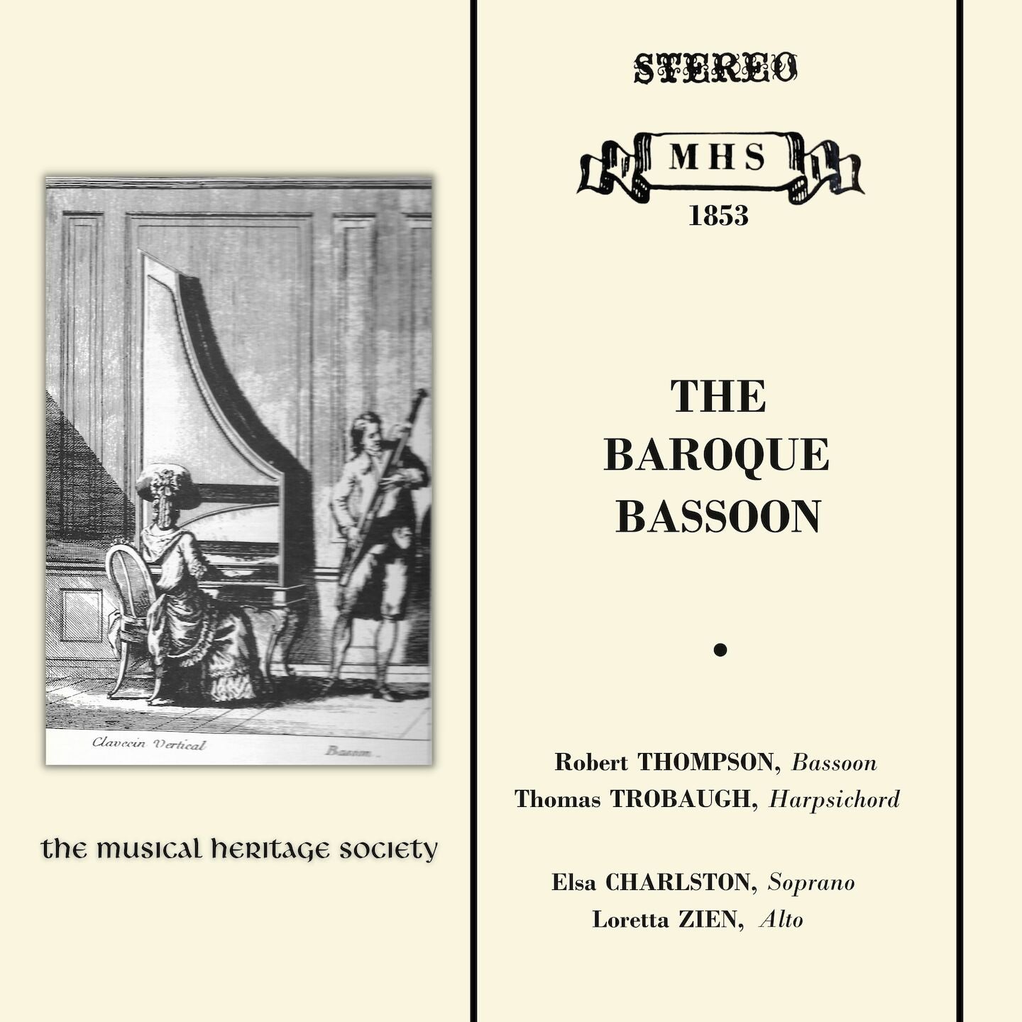 Telemann: Viola da gamba Sonata, TWV 41.e5: II. Allegro (arr. for bassoon)