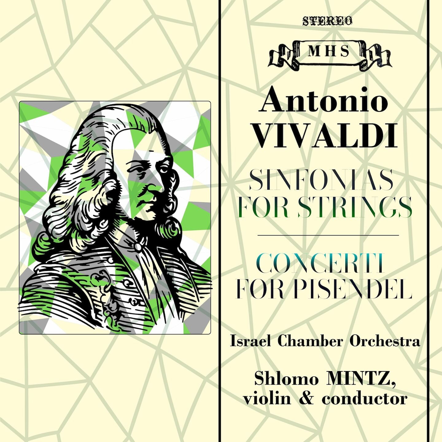 Concerto for Strings in C Minor, RV 119 I. Allegro