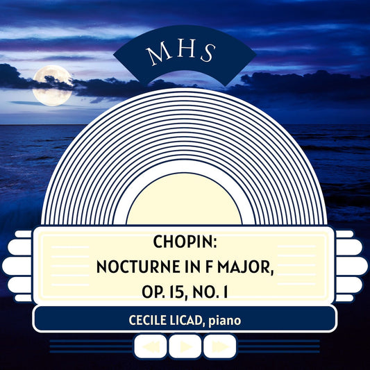 Nocturne In F Major, Op. 15, No. 1