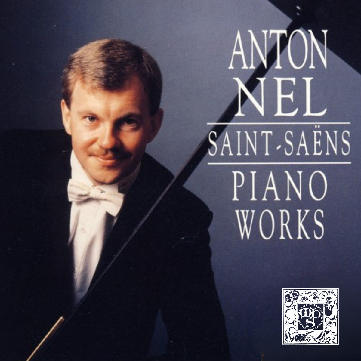 Saint-Saens: Piano Works - Anton Nel