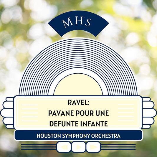 Pavane pour une defunte infante