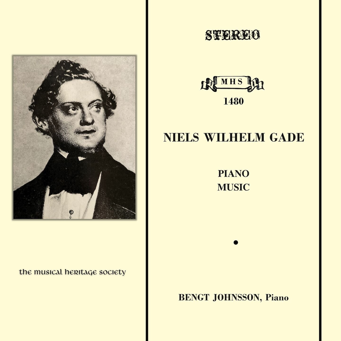 Foraarstoner, Op. 2b: II. Andantino con moto