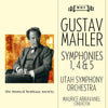 MAHLER: SYMPHONIES 1, 4 & 5 - UTAH SYMPHONY ORCHESTRA