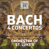 Bach: 4 Concerti for Various Instruments - Orchestra of St. Luke's