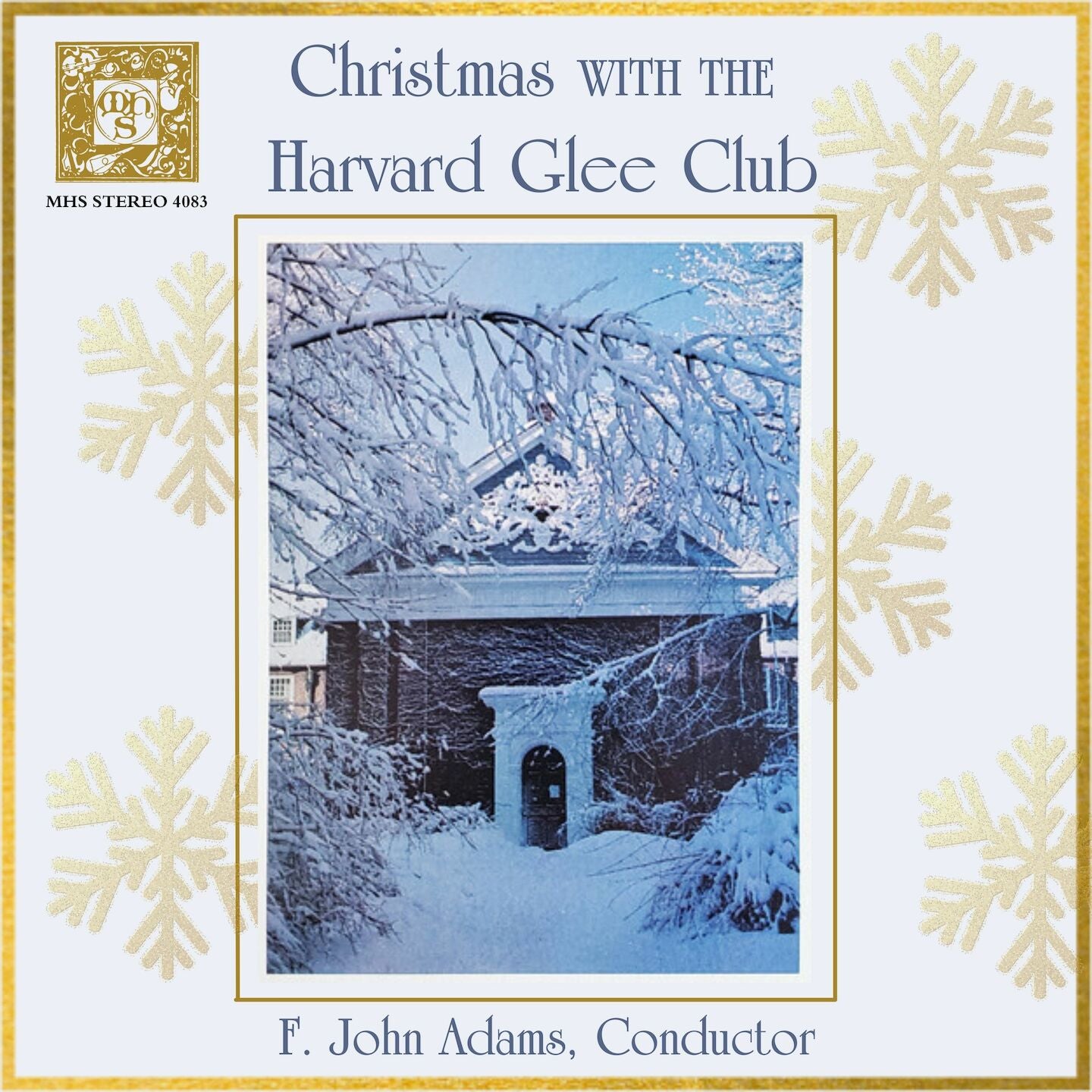 Christmas with The Harvard Glee Club