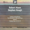 Beethoven: The Sonatas for Violin and Piano, Volume 1 - Robert Mann & Stephen Hough