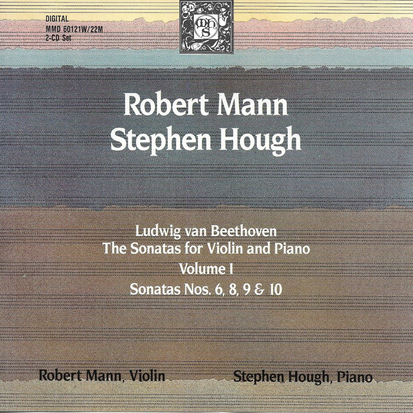 Violin Sonata No. 6 in A Major, Op. 30, No. 1: I. Allegro