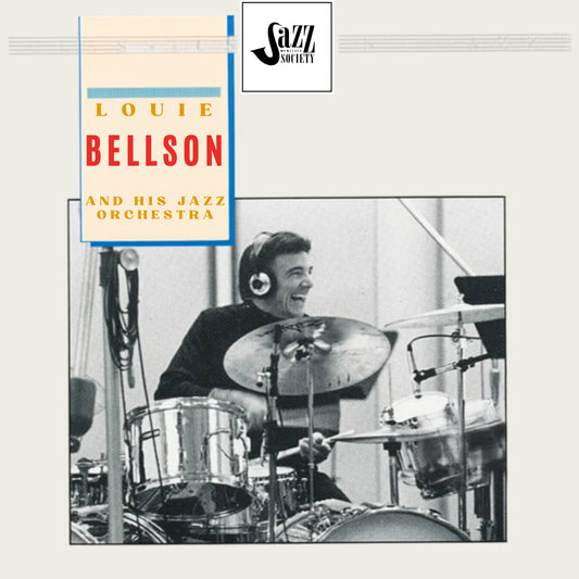 Louie Bellson & His Jazz Orchestra
