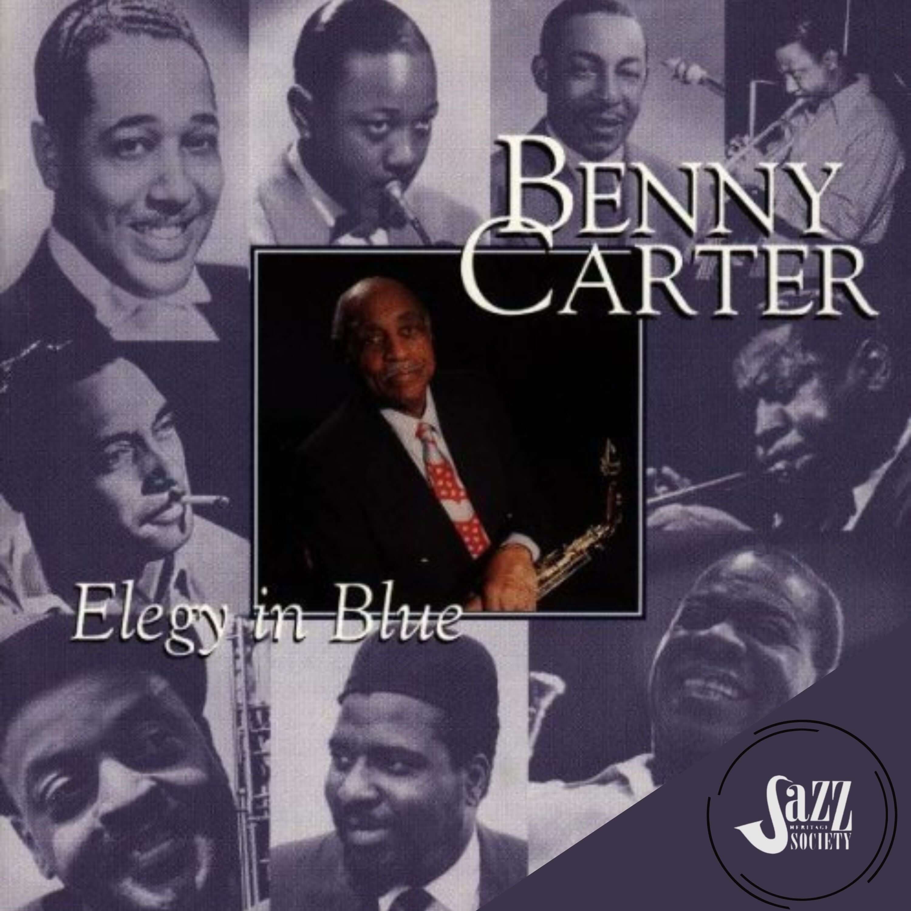 Benny Carter: Elegy in Blue