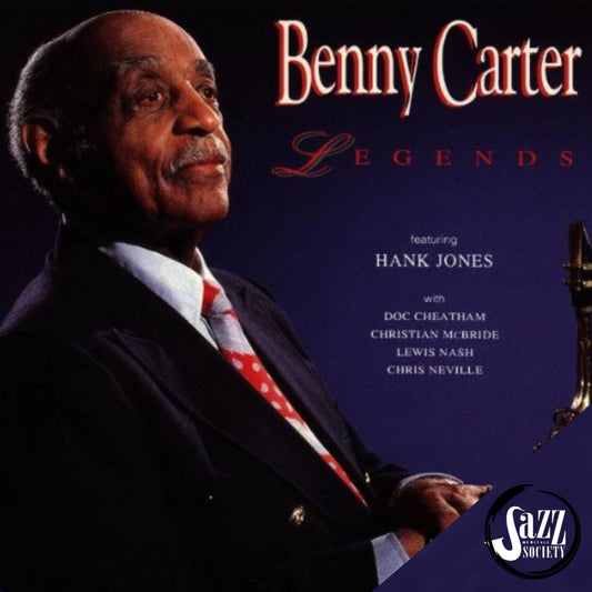 BENNY CARTER: Legends