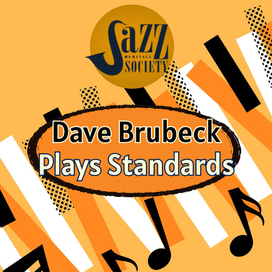 DAVE BRUBECK PLAYS STANDARDS