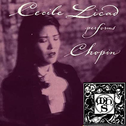 Cecile Licad Performs Chopin