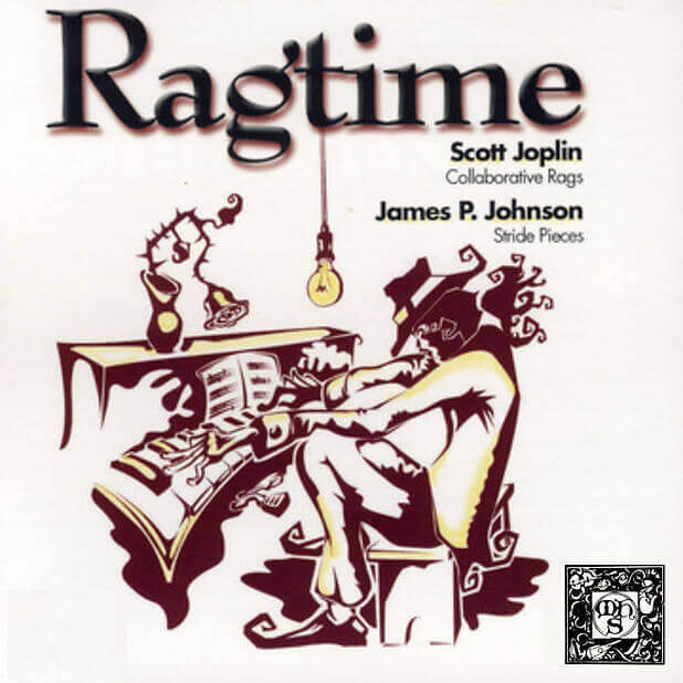 RAGTIME - William Albright, William Bolcom