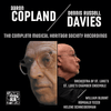 Aaron Copland and Dennis Russell Davies: The Complete Musical Heritage Society Recordings