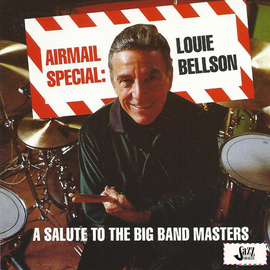 Louie Bellson: Airmail Special - A Salute to the Big Band Masters