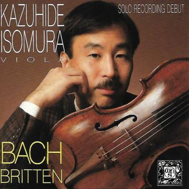 Kazuhide Isomura: Solo Viola