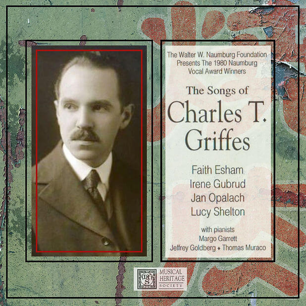 Griffes: The Songs of Charles Tomlinson Griffes
