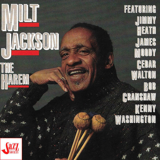 MILT JACKSON: The Harem