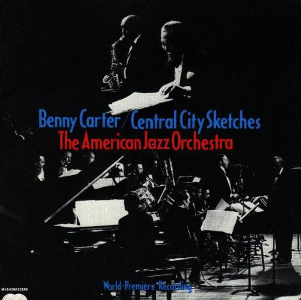 FEATURED SELECTION: A TRUE TALENT - Benny Carter & the American Jazz Orchestra