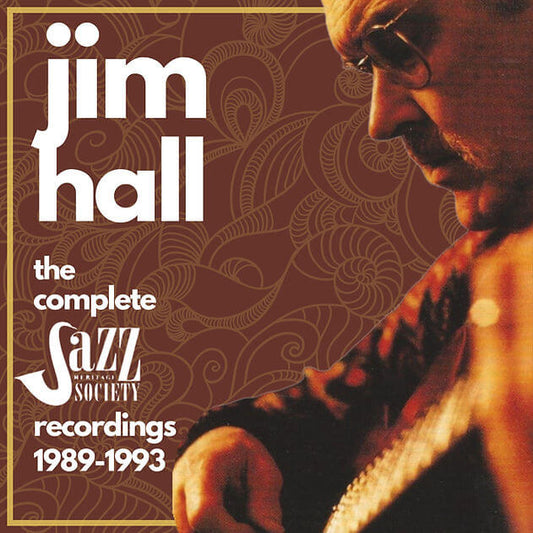 Jim Hall: The Complete Jazz Heritage Society Recordings