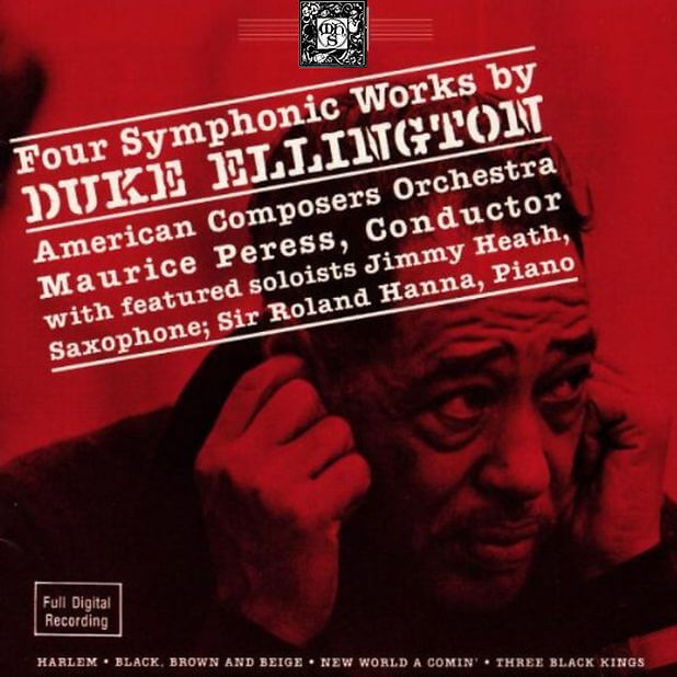 Duke Ellington: Four Symphonic Works - American Composers Orchestra, Maurice Peress