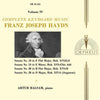 Haydn: Complete Keyboard Music, Vol. 04 - Artur Balsam