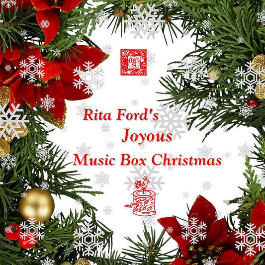 Rita Ford's Joyous Music Box Christmas 1