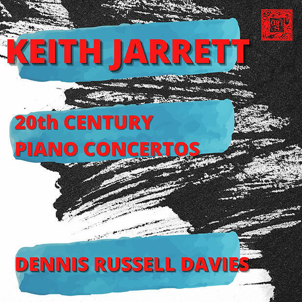 Keith Jarrett - 20th Century Piano Concertos (Hovhannes, Glanville-Hicks)