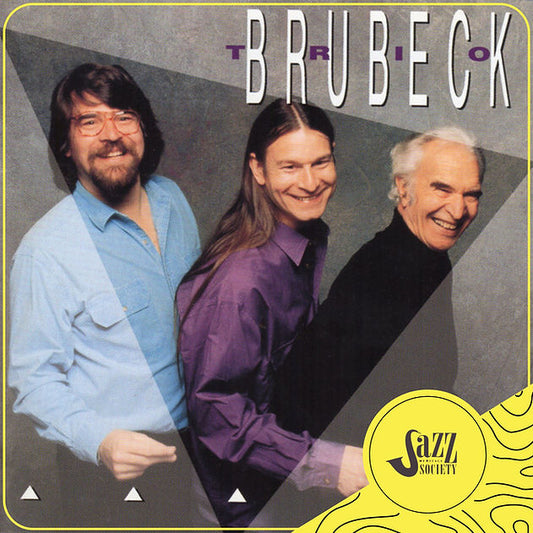 Dave Brubeck, Chris Brubeck & Danny Brubeck - Trio Brubeck
