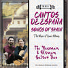 Cantos de Espana: The Music of Isaac Albeniz - Overtures Transcribed for Two Guitars in the 19th Century - The Newman & Oltman Guitar Duo