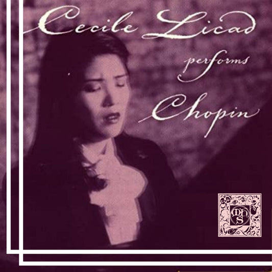 Chopin: Ballade, Nocturne, Etudes, Op. 10 & Scherzo in B-Flat Minor - Cecile Licad