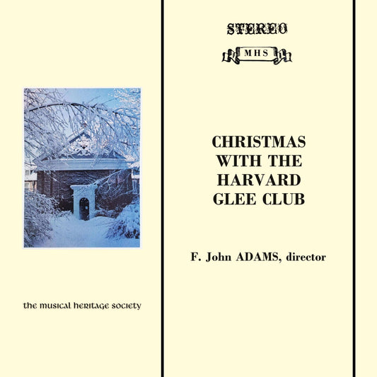 Christmas with The Harvard Glee Club