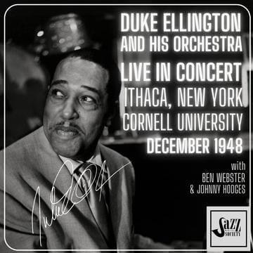 Duke Ellington: Live at Cornell University, 1948