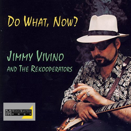 Jimmy Vivino & The Rekooperators: Do What, Now?