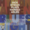 DICK HYMAN: BLUES IN THE NIGHT - DICK HYMAN PLAYS HAROLD ARLEN