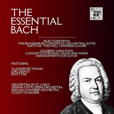 <p>The Essential Bach</p>