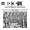 In Nomine: 16th Century English Music for Viols - Fretwork