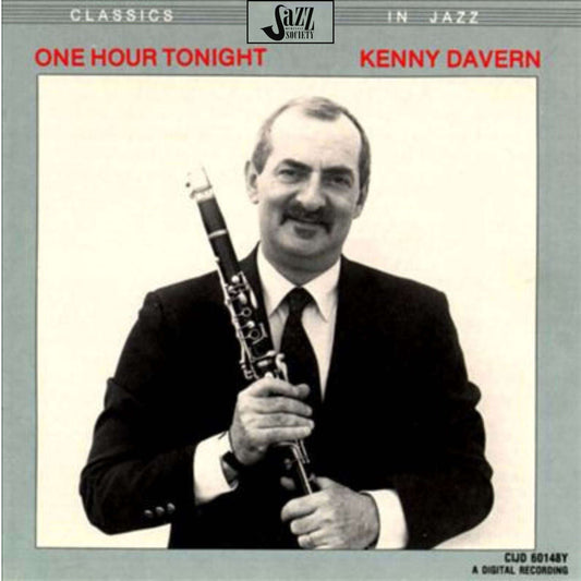 Kenny Davern: One Hour Tonight