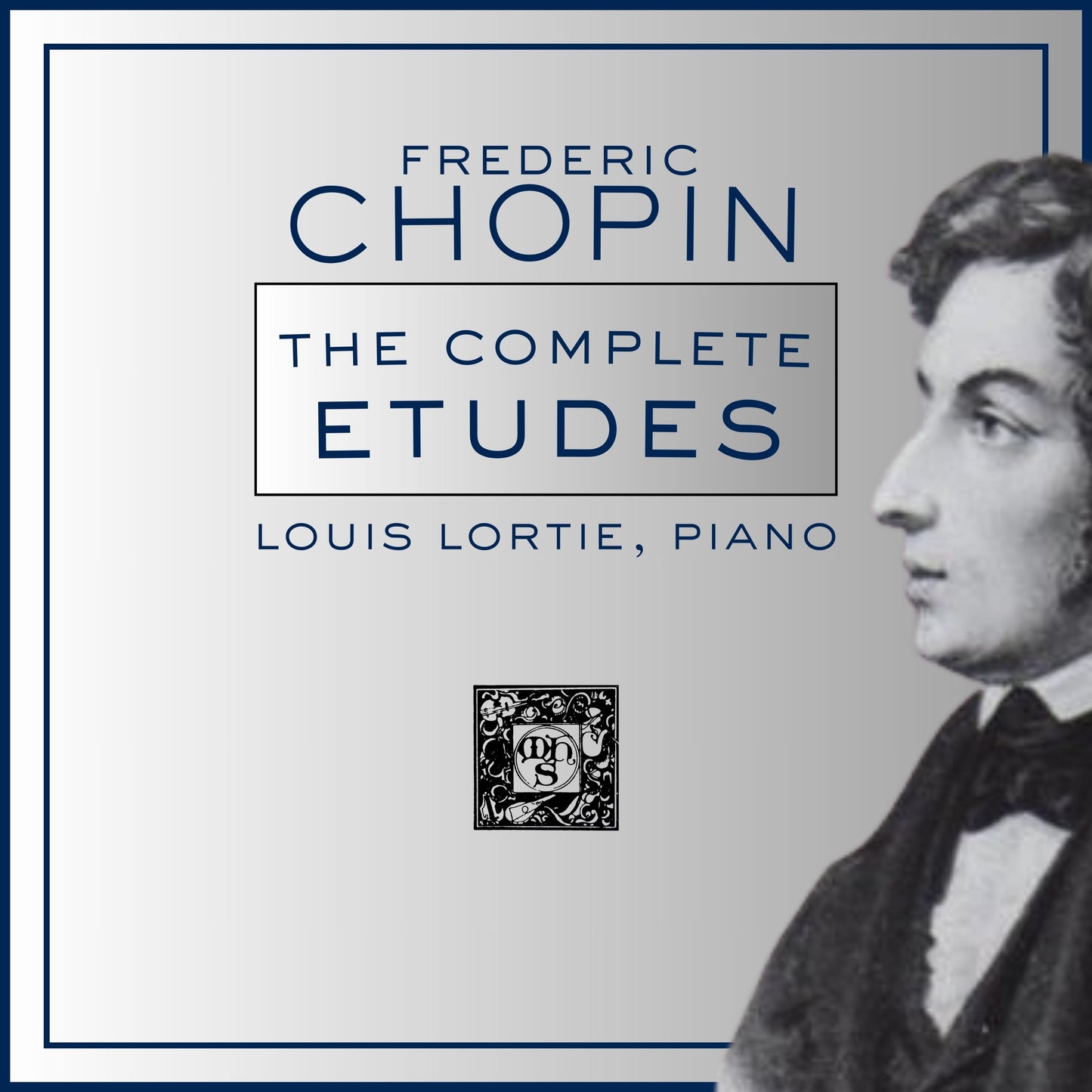 CHOPIN: THE COMPLETE ETUDES - Louis Lortie