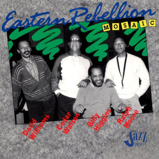 Eastern Rebellion: Mosaic