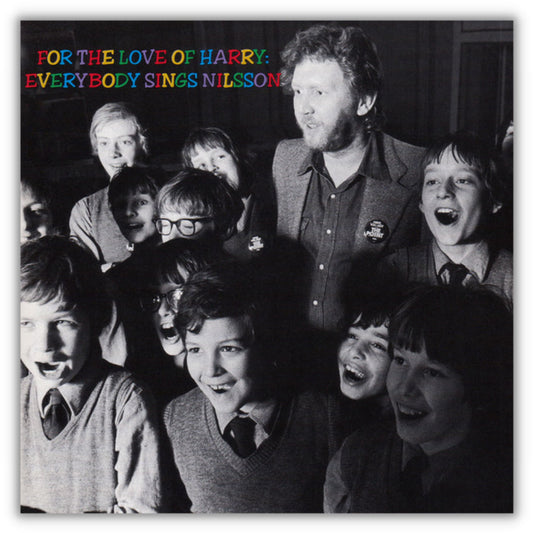 For The Love of Harry: Everybody Sings Nilsson