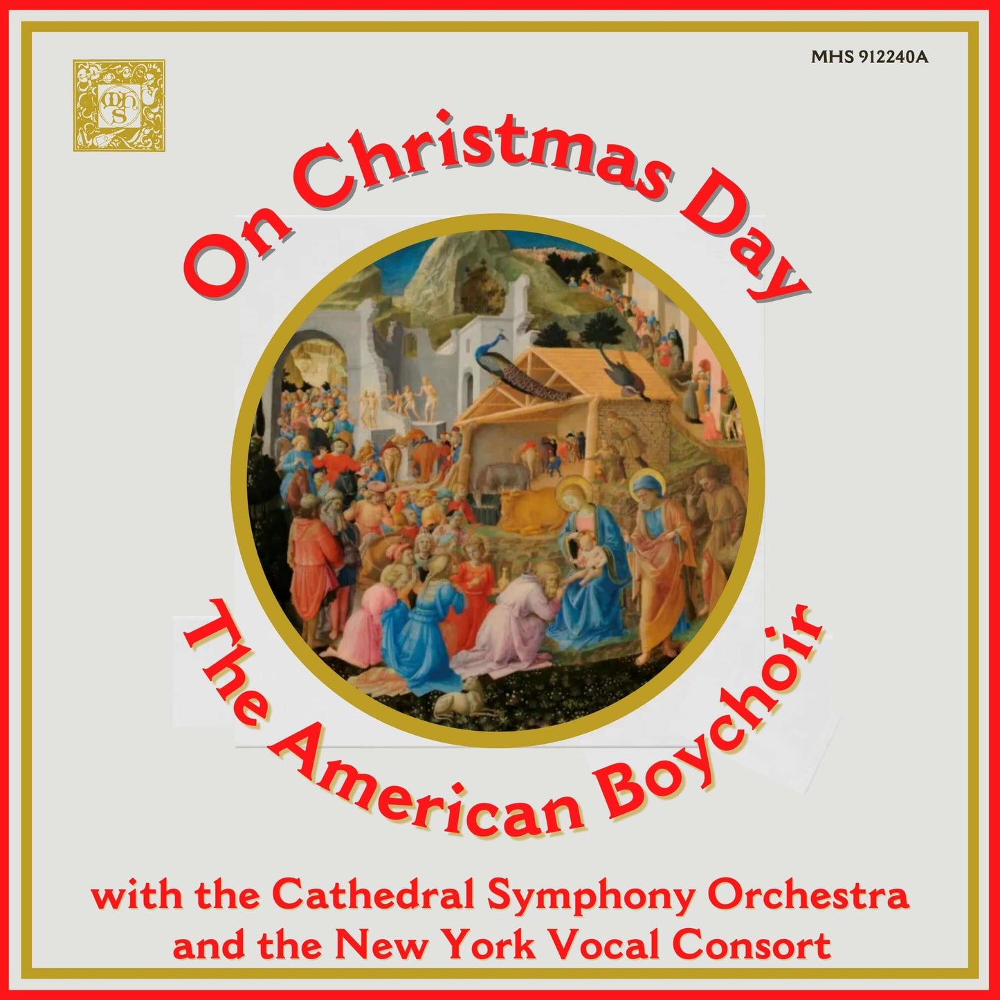 On Christmas Day - American Boychoir