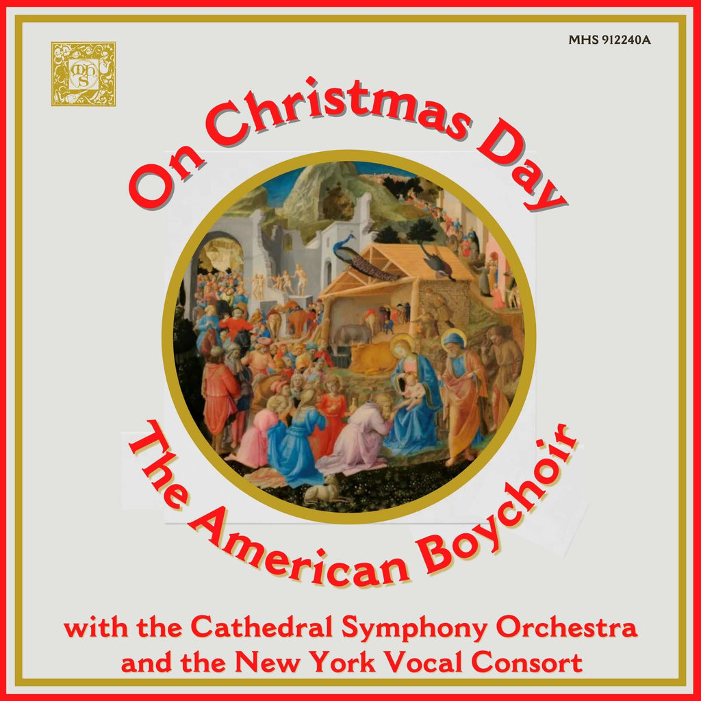 On Christmas Day - American Boychoir
