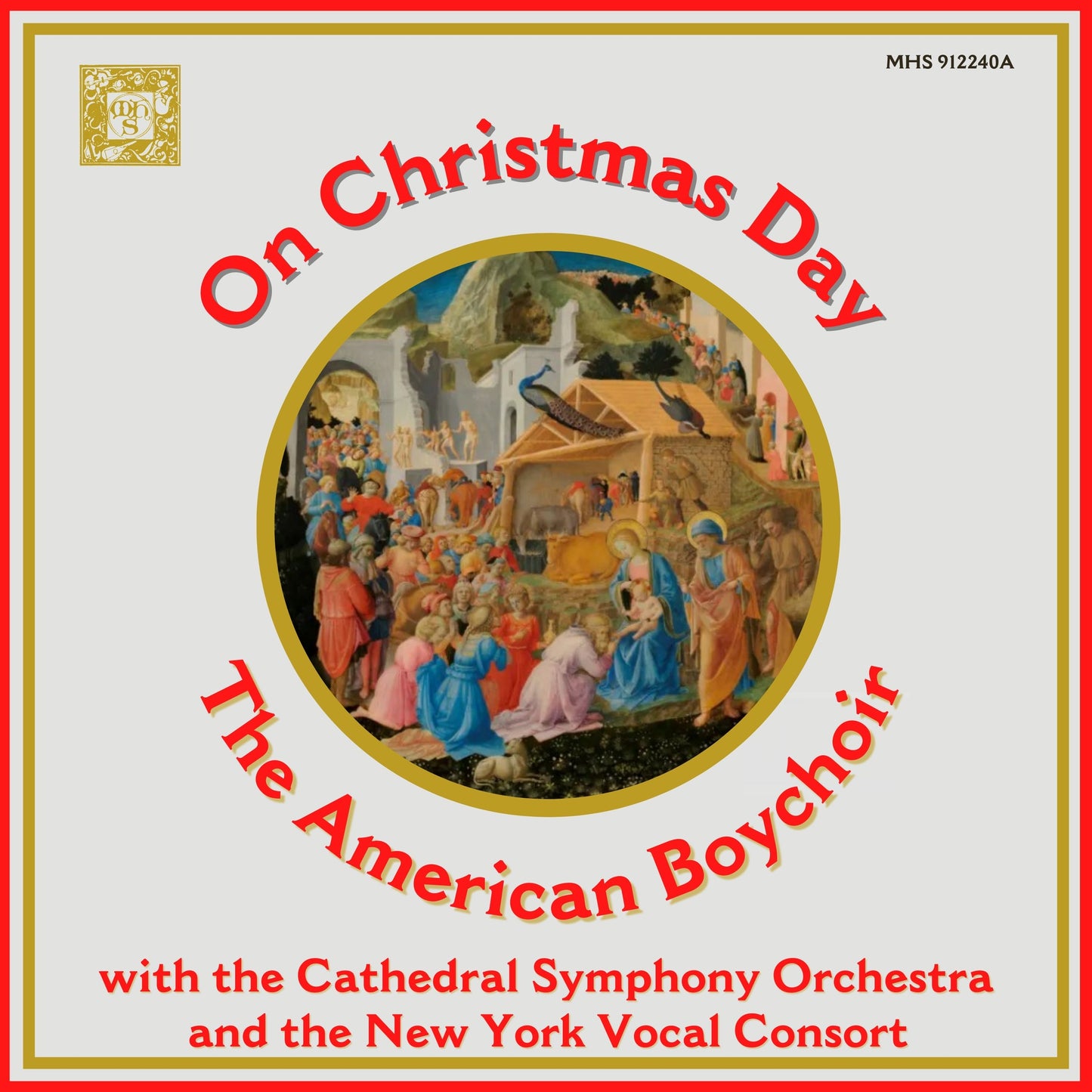 On Christmas Day - American Boychoir