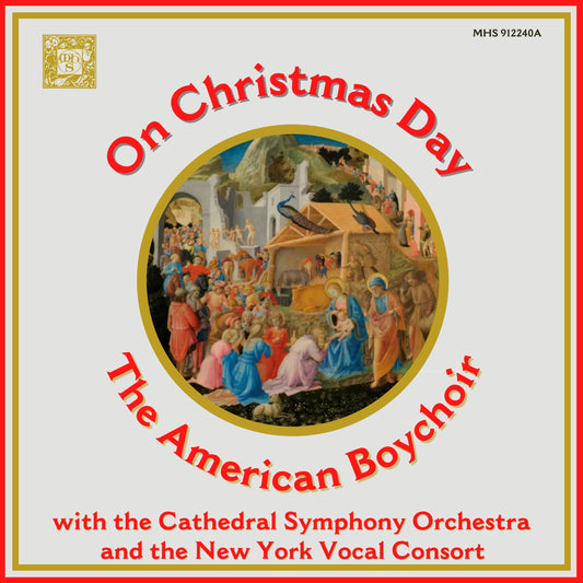 On Christmas Day - American Boychoir